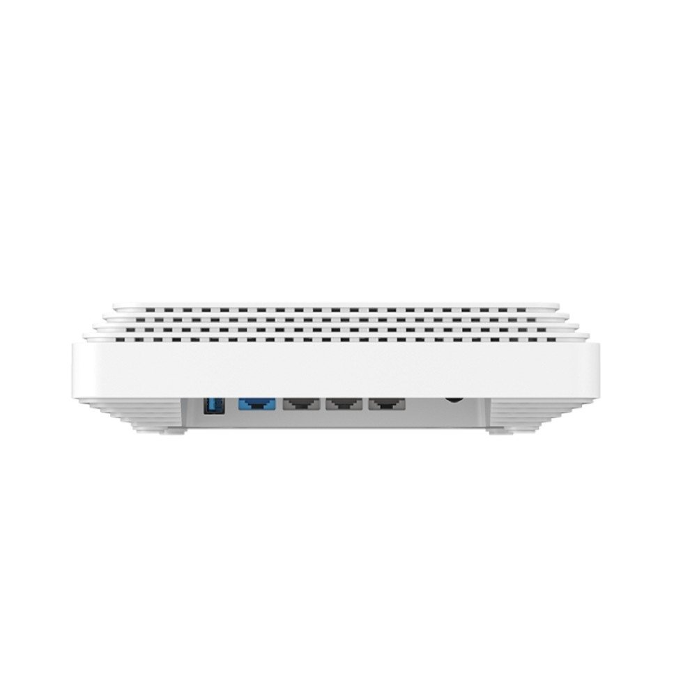 Keenetic Hopper SE (KN-3812) Гигабитный интернет-центр с Mesh Wi-Fi 6 AX3000, 4-портовым Smart-коммутатором и многофункциональным портом USB 3.0
