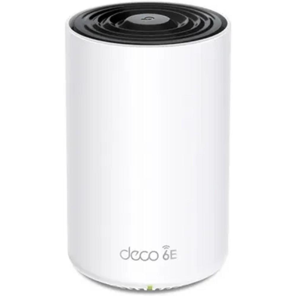 TP-Link Deco XE75 Pro(1-pack) AXE5400 Трехдиапазонная домашняя Mesh-система Wi-Fi 6E