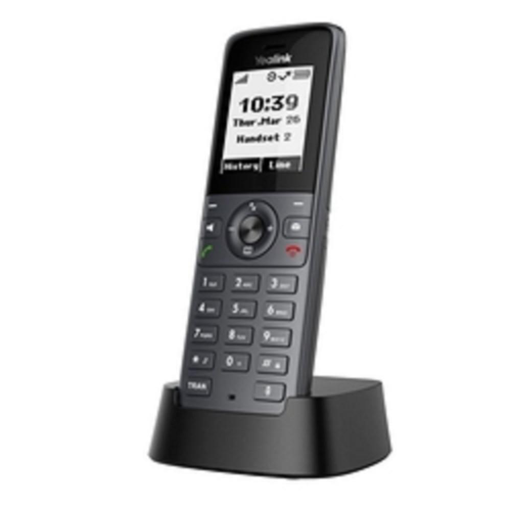 YEALINK W71H Телефон беспроводной IP DECT Yealink W71H (трубка) 