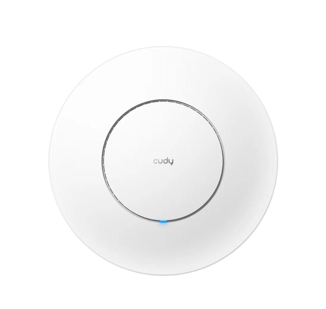 Cudy AP3000_P Точка доступа Wi-Fi 6 AX3000 с портом 2,5 Гбит/с, 2,4/5 ГГц, до 2976 Мбит/с, 1х2,5 Гбит/с, PoE