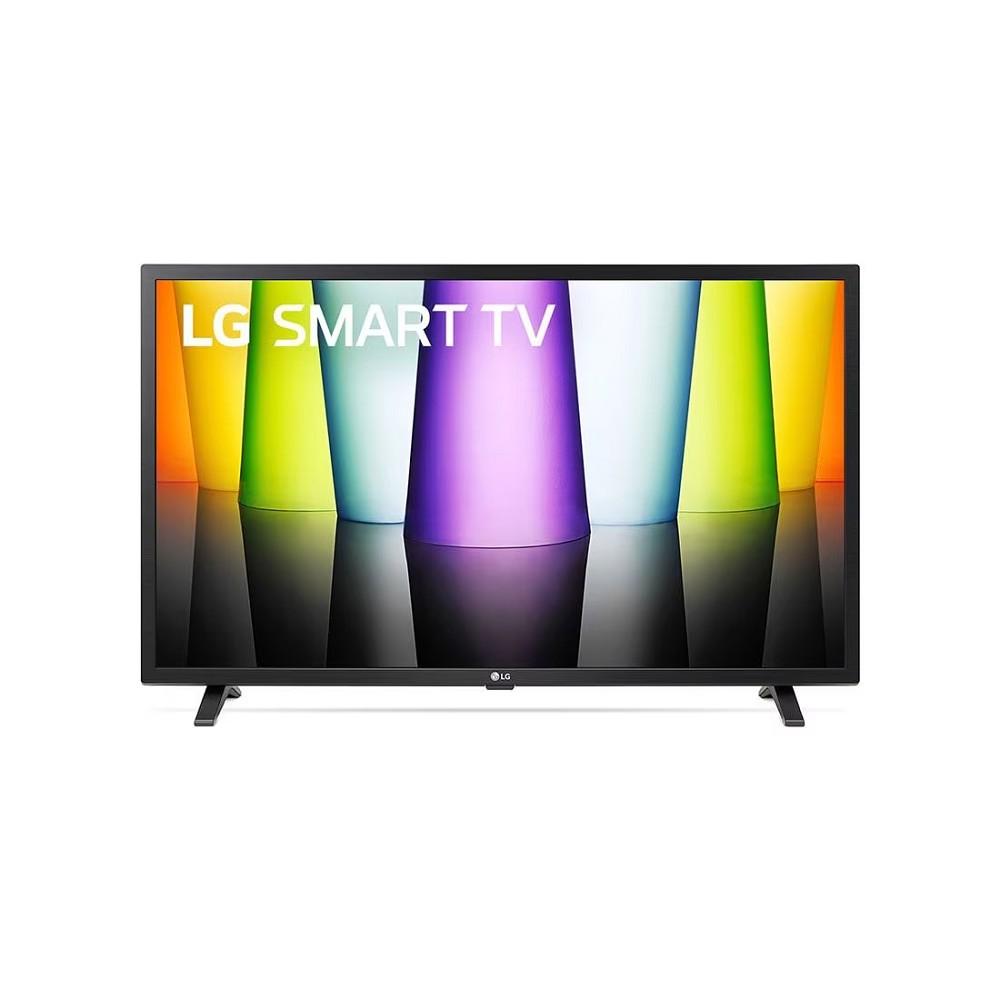 LG 32" 32LQ63506LA.ARUSLJU черный {FULL HD 60Hz DVB-T DVB-T2 DVB-C DVB-S DVB-S2 USB WiFi Smart TV}