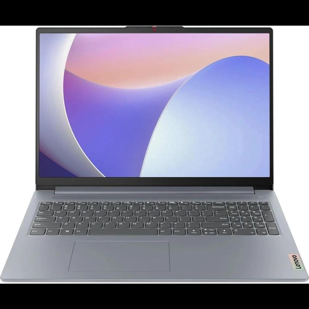 Lenovo IdeaPad Slim 3 15AMN8 [82XQ00R0PS] Grey 15.6" {FHD Ryzen 3 7320U/8Gb/512Gb SSD/DOS}