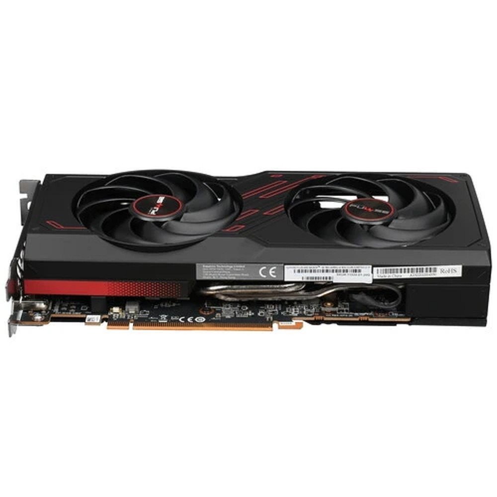 Sapphire 11324-01-20G  PULSE RX 7600 GAMING OC 8GB