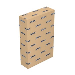NTSS Шкаф настенный телекоммуникационный NTSS W 6U 600х600х370мм, 2 профиля 19, дверь стеклянная, боковые стенки съемные, задняя стенка, разобранный, черный RAL 9005 NTSS-W6U6060GS-BL