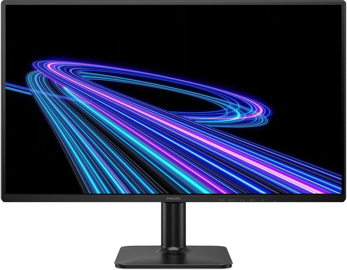 Монитор Philips 24E2G2200 23.8'', 1920x1080, IPS, 144hz, 20M:1, 300cd, 0.5ms, HDMI 2.0, DP 1.4, VESA, 3Y, Black/ Philips 24E2G2200 23.8'', 1920x1080, IPS, 144hz, 20M:1, 300cd, 0.5ms, HDMI 2.0, DP 1.4, VESA, 3Y, Black