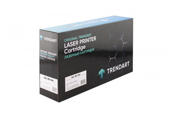 Тонер-картридж TrendArt для Kyocera ECOSYS P2040 (7.2k) B TA_TK-…