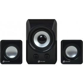 Колонки Oklick OK-420 2.1 черный 11Вт, HS-35 BLACK