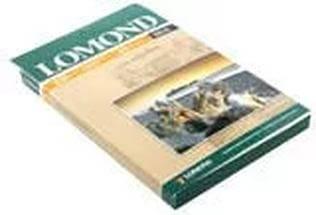 Фотобумага LOMOND Одностороняя Матовая, 230г/м2, A5(21x15см)/50л., 0102069