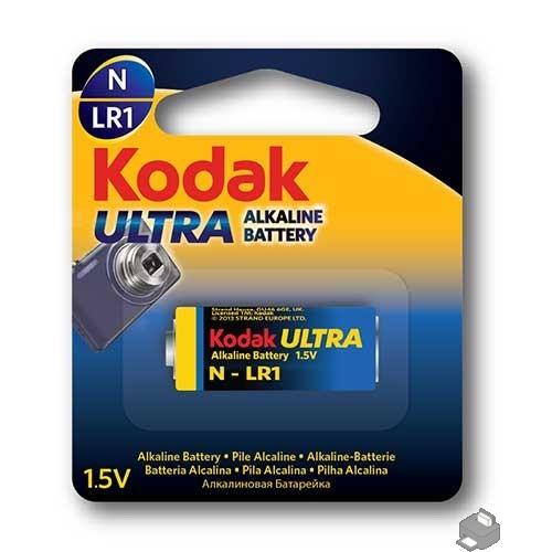 Kodak LR1-1BL /N ULTRA [KN-1] (12/72/27648) (1 шт. в уп-ке) , B0012842