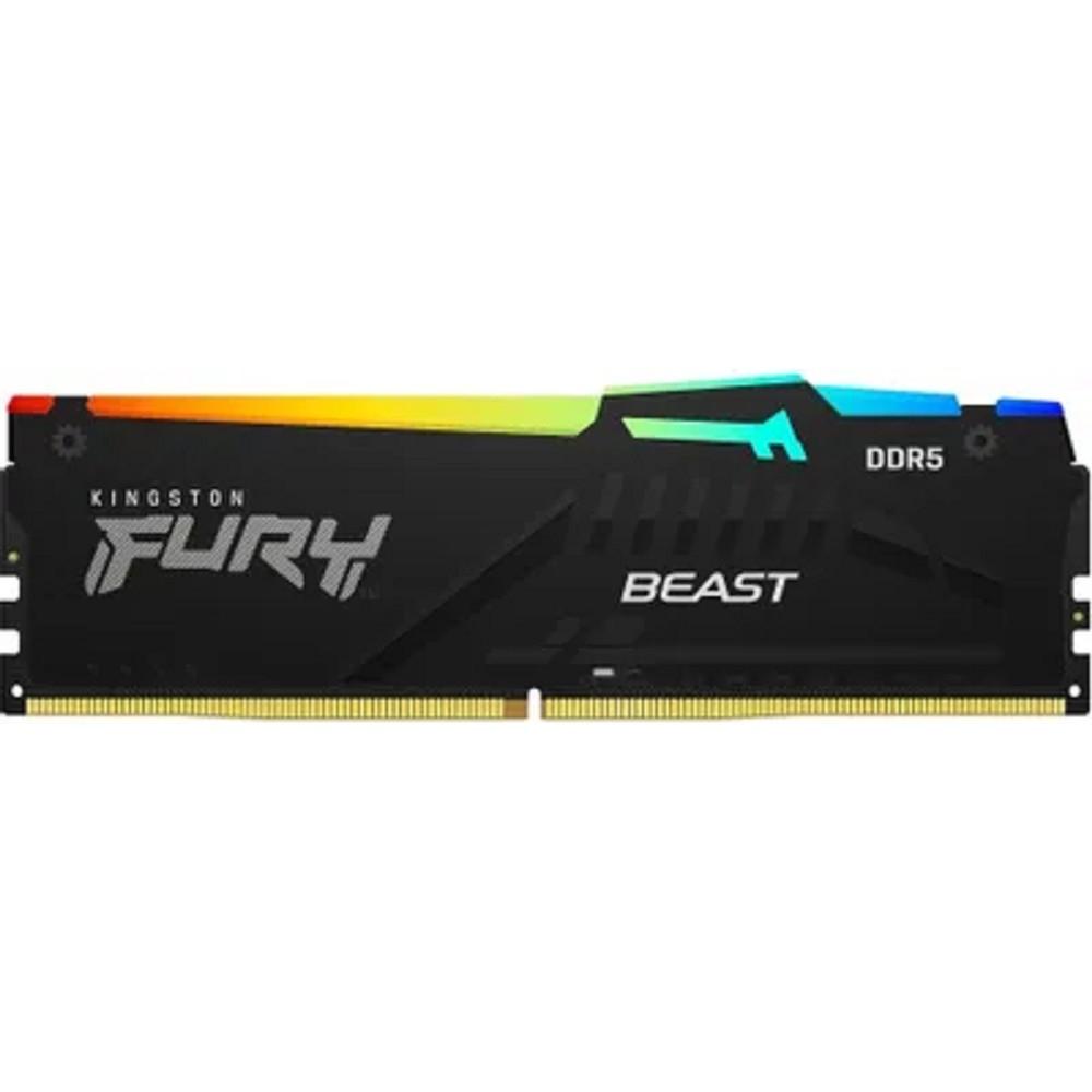 Kingston DDR5 DIMM 32GB 6000MT/s CL36 FURY KF560C36BBE2A-32