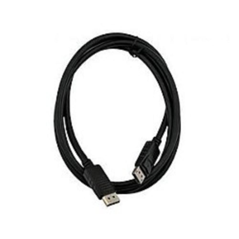 VCOM VHD6220-1.8M(O) Кабель соединительный DISPLAY PORT 1,8м , VHD6220-1.8MO