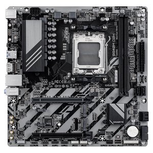Gigabyte B840M D2H {Socket AM5, AMD B840, 2xDDR5-5200, HDMI, 2xPCI-Ex16, 4xSATA3(RAID 0/1/10), 2xM.2, 8 Ch Audio, 1x2,5GLan, (4+4)xUSB2.0, (2+2)xUSB3.2, 1xPS/2, mATX} RTL 