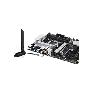 ASUS PRIME B650-PLUS WIFI (Socket AM5, ATX, 4xDDR5(128GB), DP/HDMI 2.1, 2xPCIe 4.0x16/2xPCIe 4.0, 1xLAN (2.5GbE), Wi-Fi 6E, 4xSATA 6Gb/s, 2xM.2, 1xM.2 E key, 1xType-C, 5xUSB 3.2, 2xUSB 2.0)90MB1KP0-M0, 90MB1KP0-M0EAY0