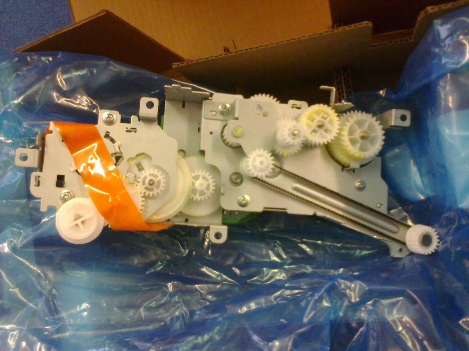 Узел привода термоузла дуплексный HP CLJ M551dn/xh/M570/M575 (RM1-8134), RM1-8134-050CN