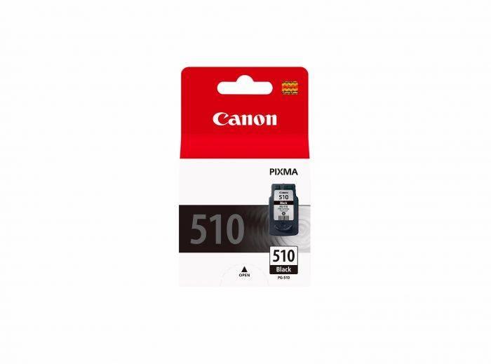 Картридж CANON PG-510 черный, 9 мл, 220 страниц, 2970B007