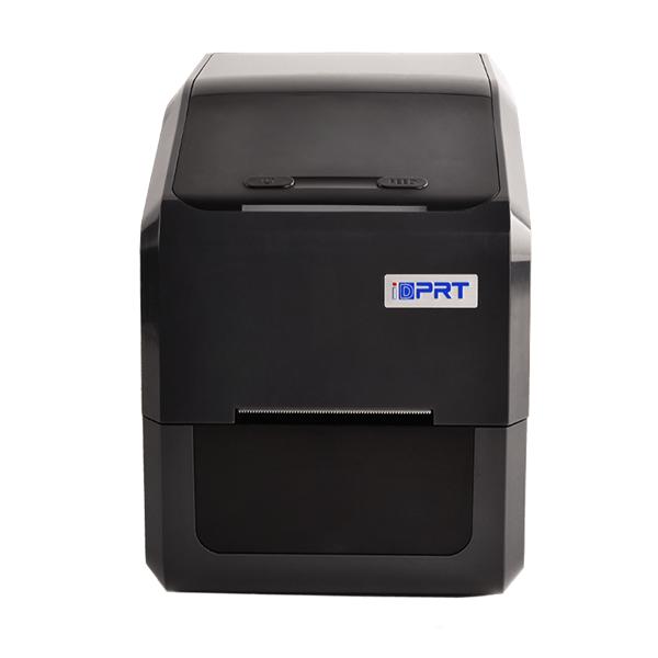 Принтер этикеток iDPRT iE2X, TT, 2", 203DPI, 8IPS (203 mm/sec), USB+Ethernet+USB HOST, ZPL-II, EPL-II, TSPL, ribbon 0,5" Core, 100700011