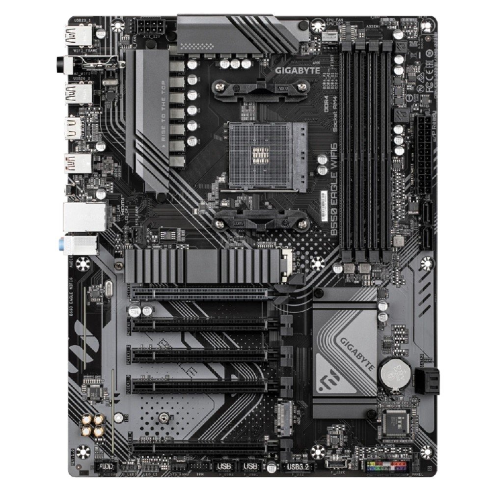 Gigabyte B550 EAGLE WIFI6