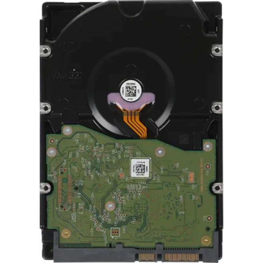 8TB WD Purple Pro (WD8002PURP) {Serial ATA III, 7200- rpm, 256Mb, 3.5"}