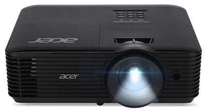 Проектор Acer projector X1328Wi, DLP 3D, WXGA, 5000Lm, 20000/1, HDMI, Wifi, 2.7kg, Euro Power EMEA (replace MR.JTW11.001), MR.JTWCD.001