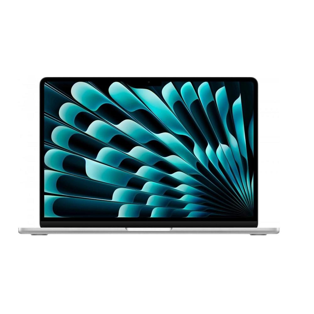 Apple MacBook Air 13-inch 2026 [MDH84HN/A] (КЛАВ.РУС.ГРАВ.) Silver13.6" Liquid Retina {(2560x1664) 500nits M5 10C CPU 10C GPU/16GB/1TB SSD/рекоменд.переходник 11028658/11134081}