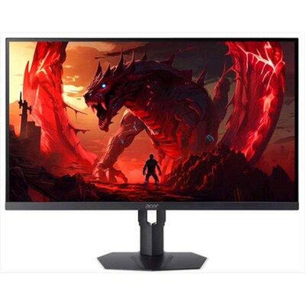 LCD Acer 27" Nitro XV275UF3biipprx {MiniLED IPS 2560x1440 320Hz 0.5/1ms 600cd 2xHDMI 2xDIsplayPort  AudioOut HDR1000 hadj150}, UM.HX5CD.304