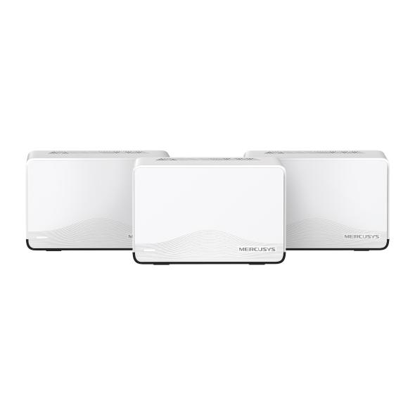 Mercusys Halo H27BE(3-pack) BE3600 Домашняя Mesh Wi-Fi 7 система