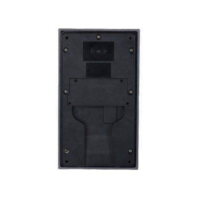 DAHUA DHI-VTO3311Q-WP Вызывная WIFI панель с разрешением камеры 2мп и CMOS сенсором, IP65, IK08, Поддержка режима "Ночь" и голосового оповещения, питание DC 12V, PoE