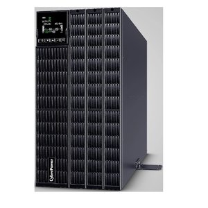 ИБП CyberPower OLS10KERT5U {Online, 10кВА/10кВт USB/RS-232/Dry/EPO/SNMP/CloudCard/bat.detect/МВ (4 С13, 4 C19, terminal ) 20х9Ач}