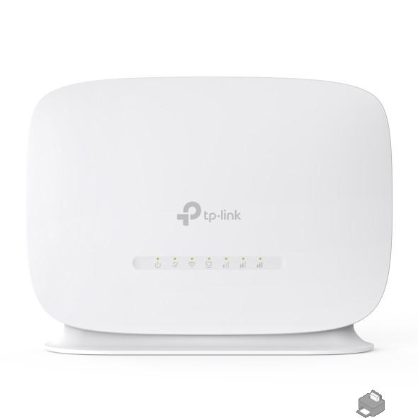 TP-Link TL-MR105 Роутер Wi-Fi N300 с поддержкой 4G LTE