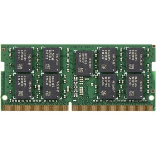 Synology D4ES01-4G Модуль памяти DDR4, 4GB, для RS1221RP+, RS1221+, DS1821+, DS1621+ 