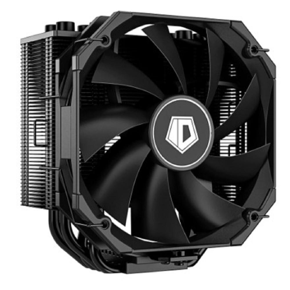 Cooler ID-Cooling SE-224-XTS MINI BLACK LGA1700/1200/115X/AM5/AM4