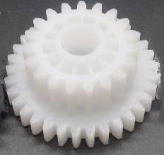 Шестерня 33T/19T термоузла HP LJ M5025/M5035 (RU5-0637) OEM