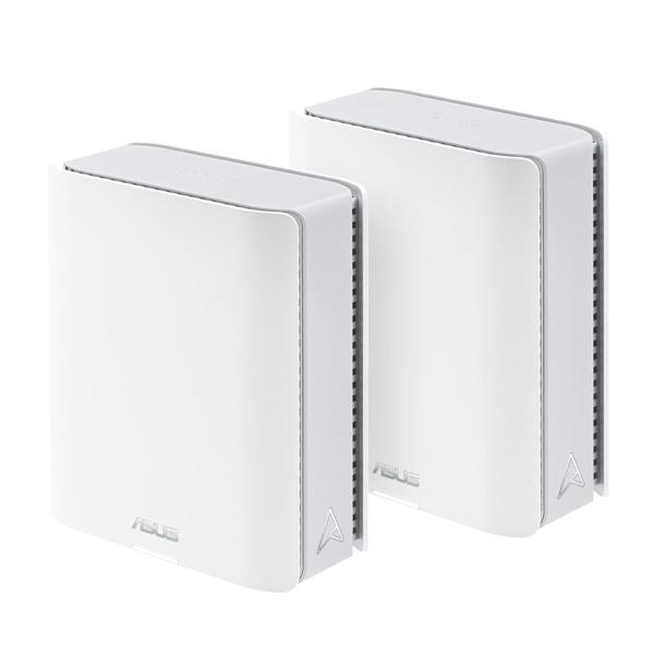 роутер ASUS BT10(W-1-PK)//2 access point, 802.11 a/b/g/n/ac/ax/be,  2,4 + 6 gGz, BT10(W-2-PK)