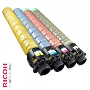 Тонер-картридж RICOH Aficio MP C3003/C3503 тип MP C3503 желтый (18K) 841818