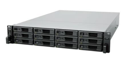 СХД стоечное исполнение 12BAY NO HDD UC3400 SYNOLOGY
