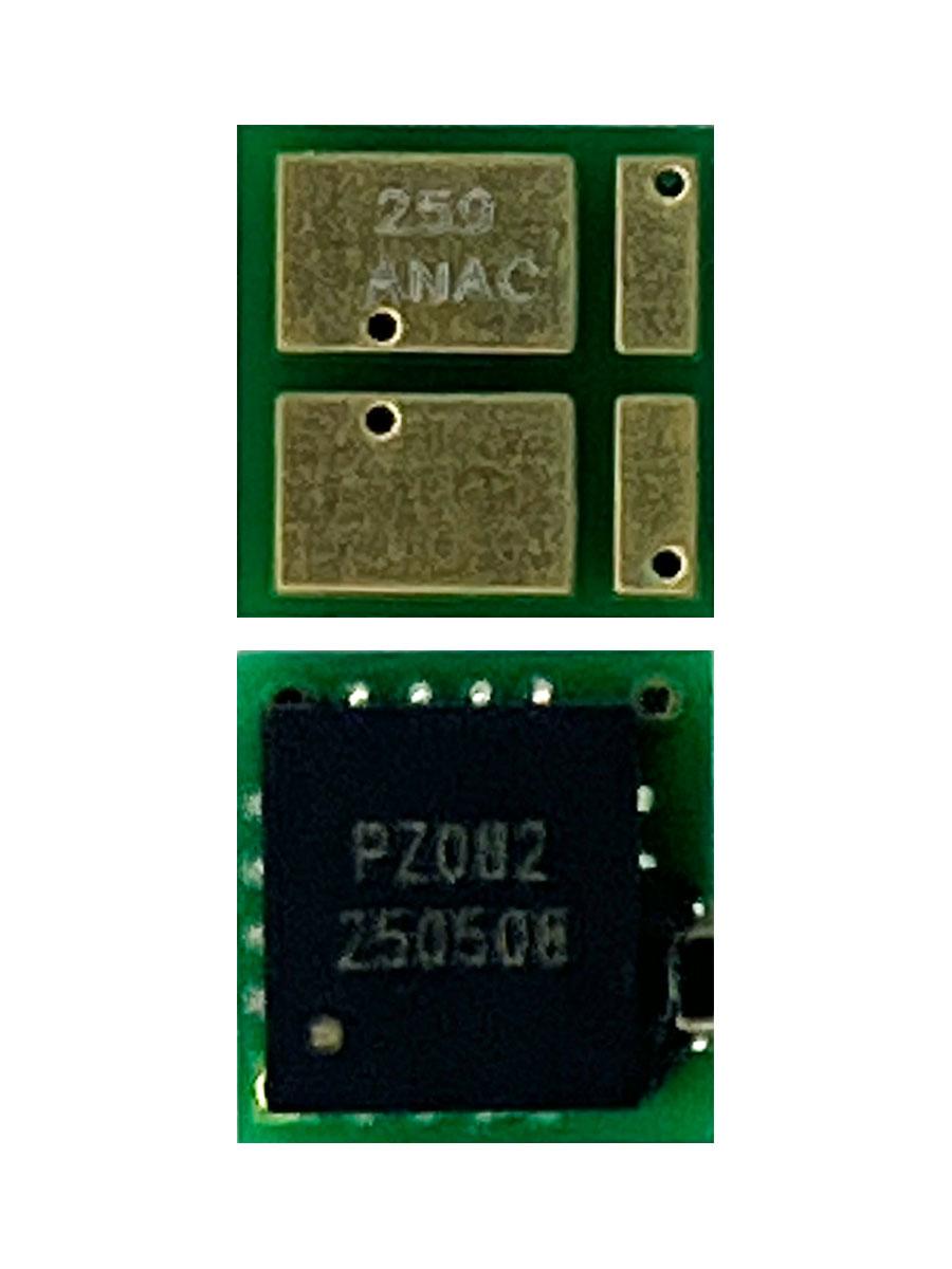 Чип к-жа HP LJ M404/M304/MFP M428/M430 ( 3K,OEM Size) CF259A UNItech(Zhono)