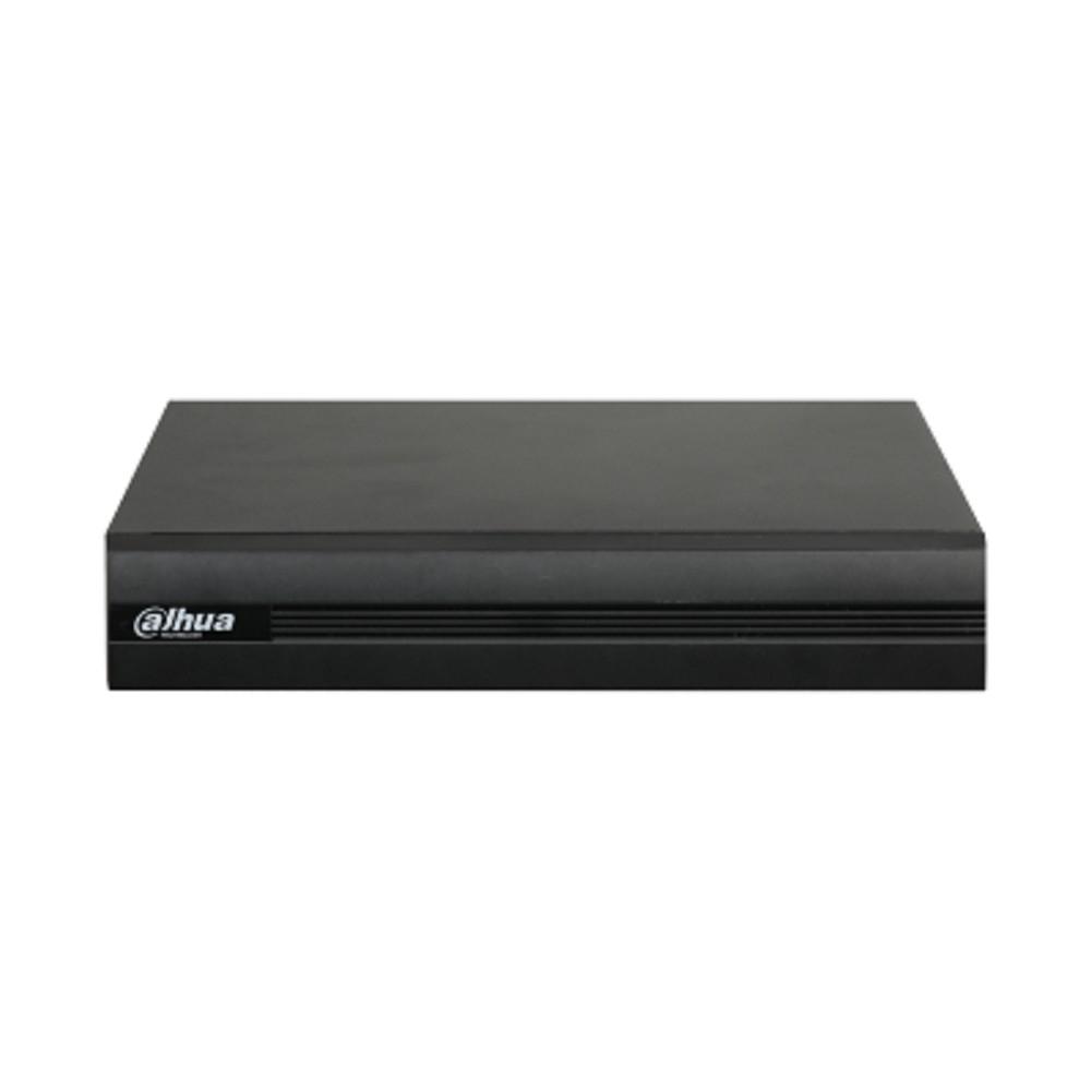 Dahua DH-XVR1B16H-I/T 16-канальный HDCVI-видеорегистратор c SMD HDCVI, AHD, TVI, IP, CVBS до 24 каналов до 6Мп; накопители: 1 SATA III до 16Тбайт; видеоаналитика