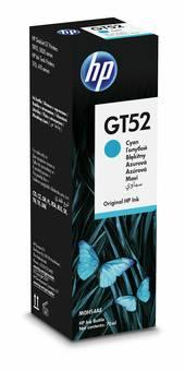 Ёмкость с чернилами HP GT52 голубая 70 мл (8000 стр), M0H54AE