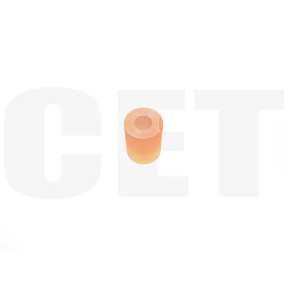 Резинка ролика подачи/отделения (CET) Konica-Minolta BizHub C200/C224 (полиуретан, Red) CET341095PT, A00J-5636-00