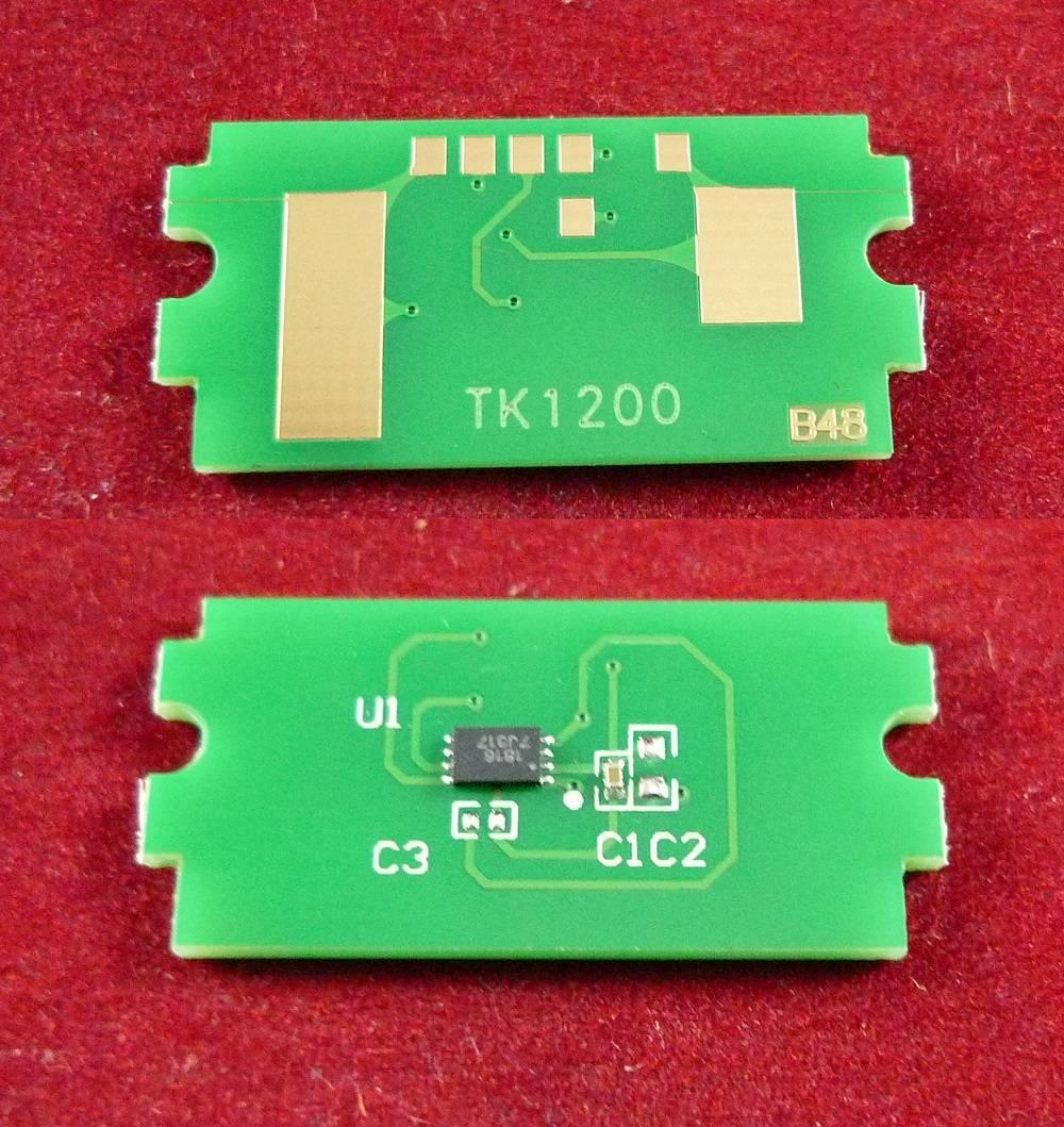 Чип для Kyocera Ecosys P2335d/P2335dn/P2335dw/M2235dn/M2735dn/M2835dw (TK-1200) 3K ELP Imaging®, ELP-CH-TK1200