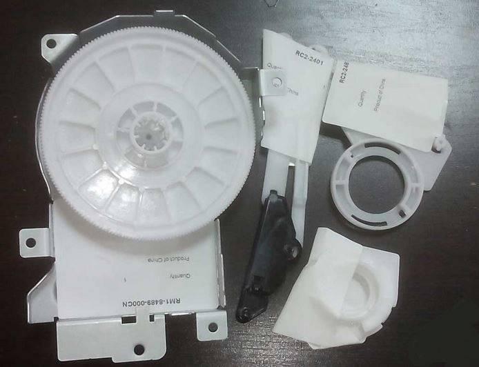 Привод фотобарабана HP LJ M601/M602/M603 (RM1-8489) OEM