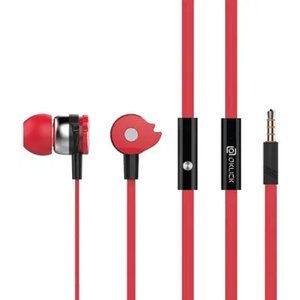 Oklick HS-S-210 1.2м красный проводные [374400], HS-S-210 red