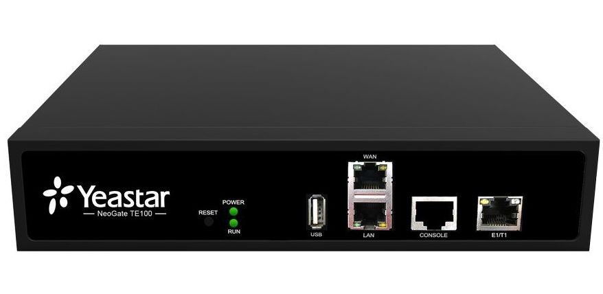 Yeastar NeoGate Voip-PRI шлюз TE100, 1*E1