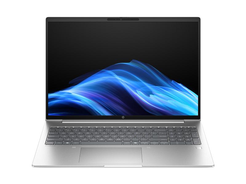 Ноутбук/ HP Probook 4G1i 16 16"(1920x1200)/Intel Core Ultra 7 255U(2Ghz)/16384Mb/512PCISSDGb/Int:Intel® Graphics/Cam/BT/WiFi/48WHr/war 1y/1.75kg/DOS, D0VG1ET#BH5