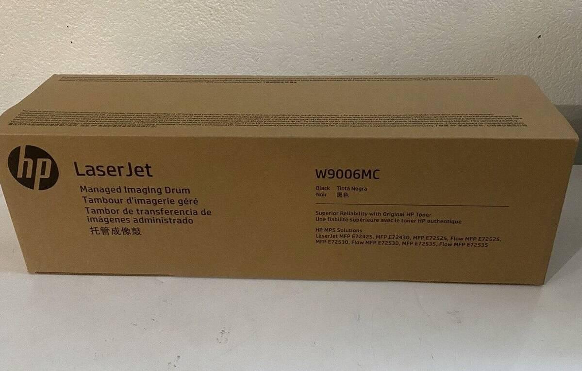 Блок барабана HP LJ E72425/72430/72525/72530/72535 (X3A65-67916/X3A65-67903/W9006MC/W9006-00901)