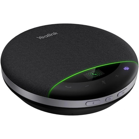Спикерфон/ Yealink [SP96 with Dongle USB-C/A] Speakerphone + USB Bluetooth dongle / 2-year AMS [1308174]