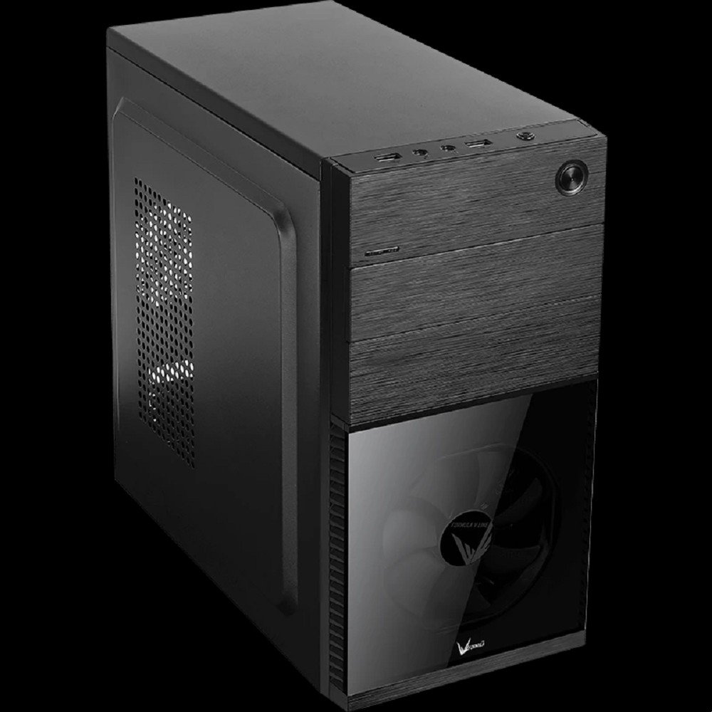 Formula Cs-105 ( mATX, без БП, 1x USB3.0, 1x USB2.0 ), 4711401661924