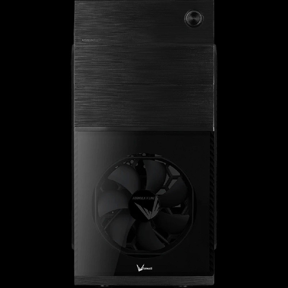 Formula Cs-105 ( mATX, без БП, 1x USB3.0, 1x USB2.0 ), 4711401661924