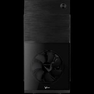 Formula Cs-105 ( mATX, без БП, 1x USB3.0, 1x USB2.0 ), 4711401661924