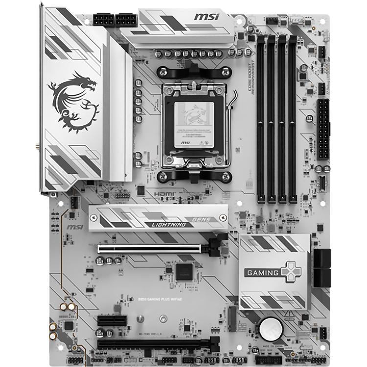 Материнская плата/ B850 GAMING PLUS WIFI6E